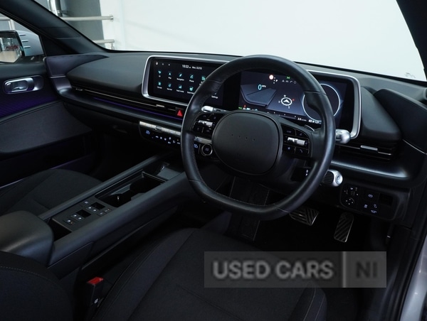 Used Hyundai IONIQ 6 2023 for sale - 77825717: Photo 3