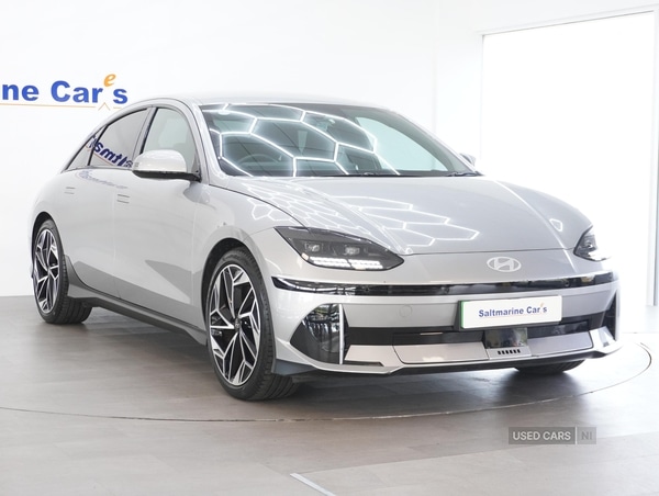 Used Hyundai IONIQ 6 2023 for sale - 77825717: Photo 31