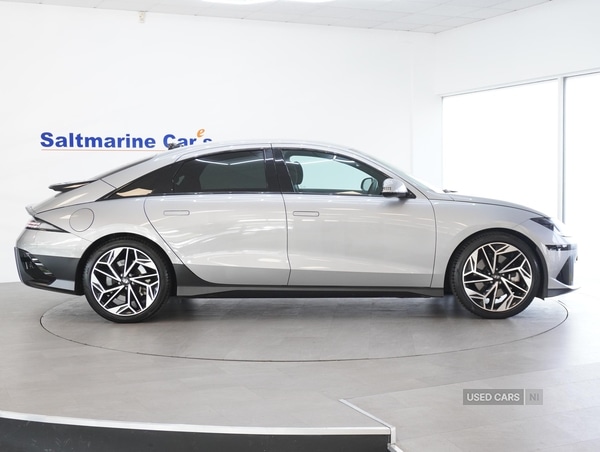 Used Hyundai IONIQ 6 2023 for sale - 77825717: Photo 4