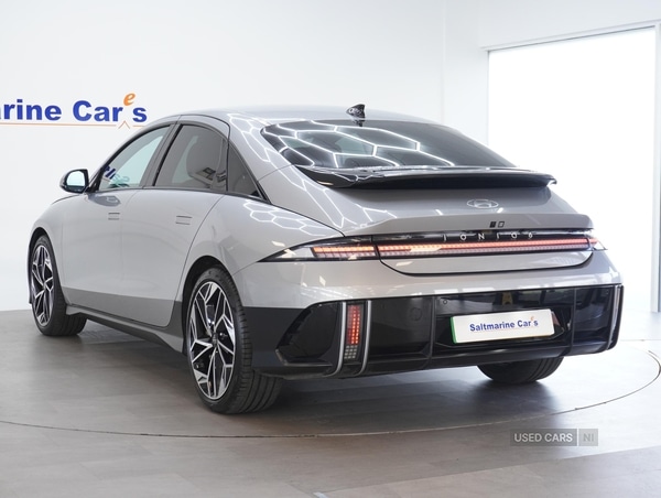 Used Hyundai IONIQ 6 2023 for sale - 77825717: Photo 5