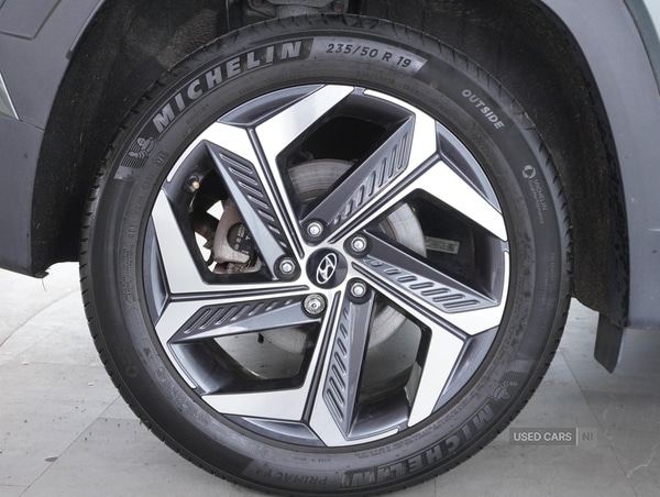 Used Hyundai TUCSON 2022 for sale - 78136510: Photo 2