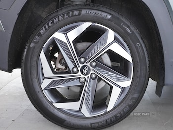 Used Hyundai TUCSON 2022 for sale - 78136510: Photo