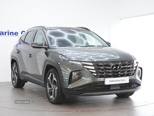 Used Hyundai TUCSON 2022 for sale - 78136510: Photo 32