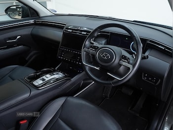 Used Hyundai TUCSON 2022 for sale - 78136510: Photo