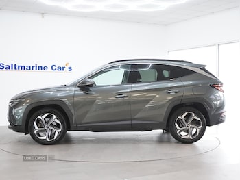 Used Hyundai TUCSON 2022 for sale - 78136510: Photo