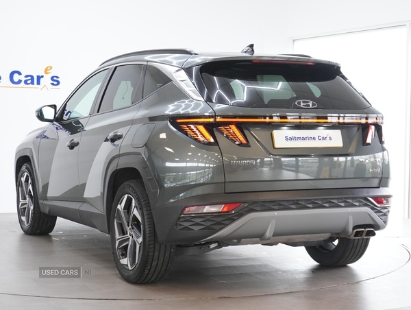 Used Hyundai TUCSON 2022 for sale - 78136510: Photo 5