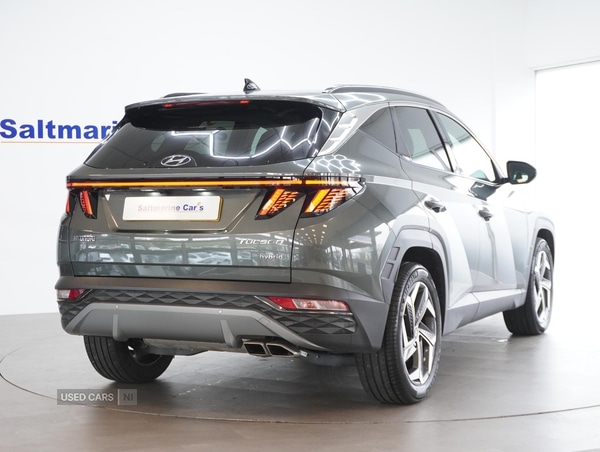 Used Hyundai TUCSON 2022 for sale - 78136510: Photo 7