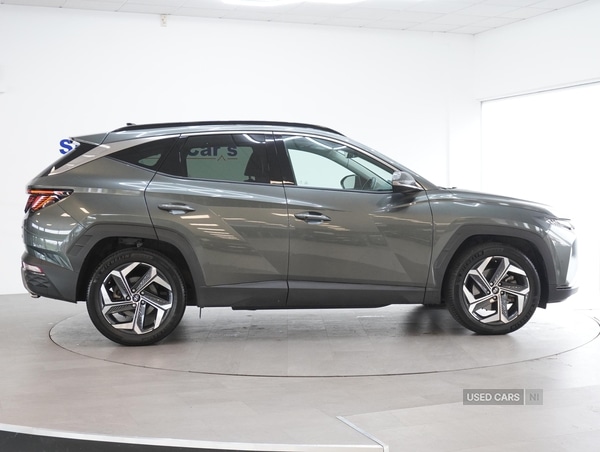Used Hyundai TUCSON 2022 for sale - 78136510: Photo 8