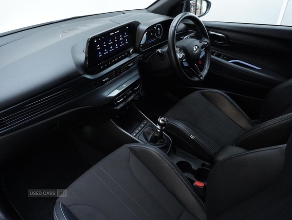 Used Hyundai i20 2023 for sale - 76371894: Photo 11