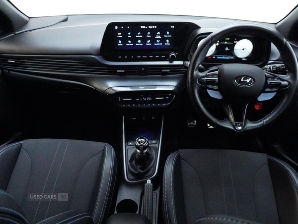 Used Hyundai i20 2023 for sale - 76371894: Photo 12