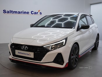 Used Hyundai i20 2023 for sale - 76371894: Photo