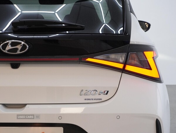 Used Hyundai i20 2023 for sale - 76371894: Photo 29