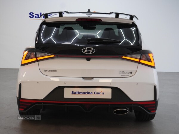 Used Hyundai i20 2023 for sale - 76371894: Photo 30