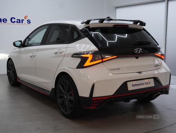 Used Hyundai i20 2023 for sale - 76371894: Photo 8
