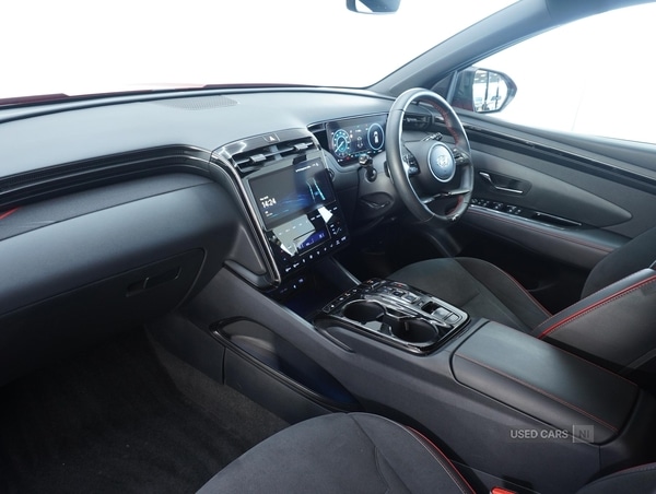 Used Hyundai TUCSON 2023 for sale - 77511631: Photo 10