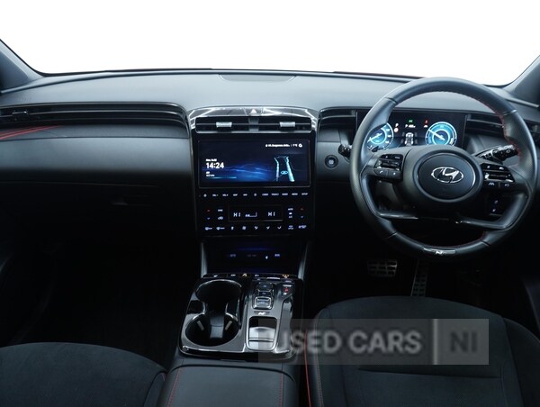 Used Hyundai TUCSON 2023 for sale - 77511631: Photo 11