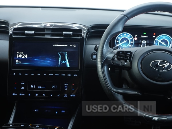 Used Hyundai TUCSON 2023 for sale - 77511631: Photo 14