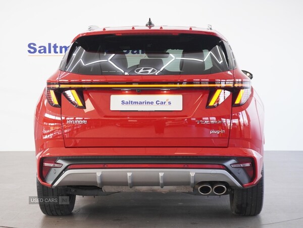 Used Hyundai TUCSON 2023 for sale - 77511631: Photo 27