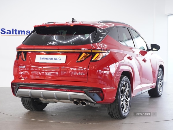 Used Hyundai TUCSON 2023 for sale - 77511631: Photo 7