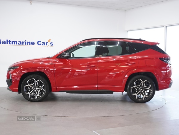 Used Hyundai TUCSON 2023 for sale - 77511631: Photo 8