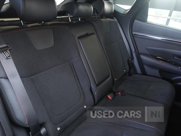 Used Hyundai TUCSON 2023 for sale - 77511631: Photo 9