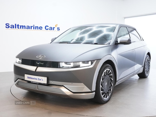 Used Hyundai IONIQ 5 2021 for sale - 77132148: Photo 1