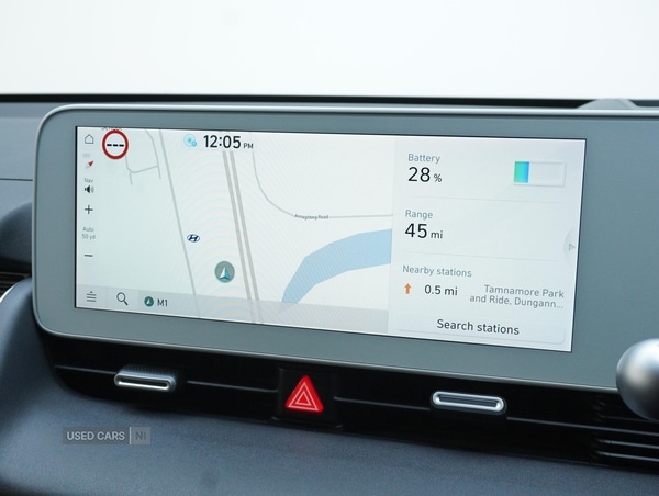 Used Hyundai IONIQ 5 2021 for sale - 77132148: Photo 17