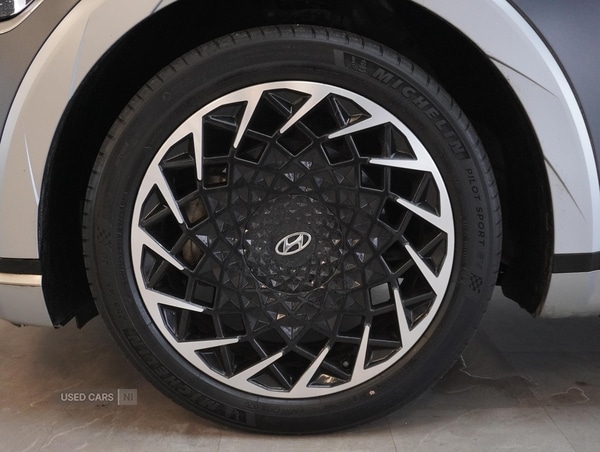 Used Hyundai IONIQ 5 2021 for sale - 77132148: Photo 2