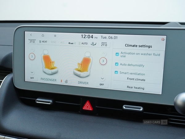 Used Hyundai IONIQ 5 2021 for sale - 77132148: Photo 21