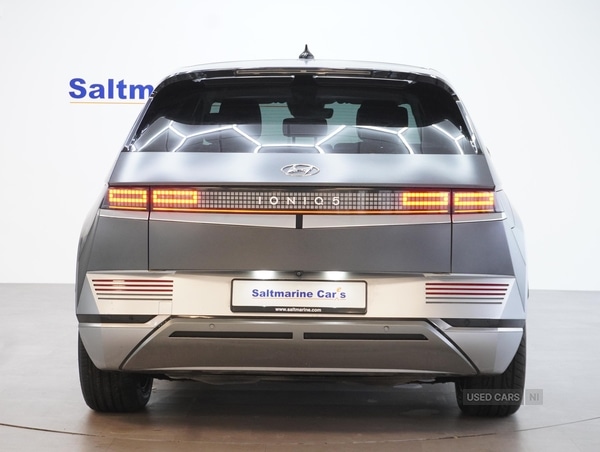 Used Hyundai IONIQ 5 2021 for sale - 77132148: Photo 28