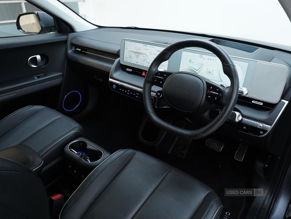 Used Hyundai IONIQ 5 2021 for sale - 77132148: Photo 3