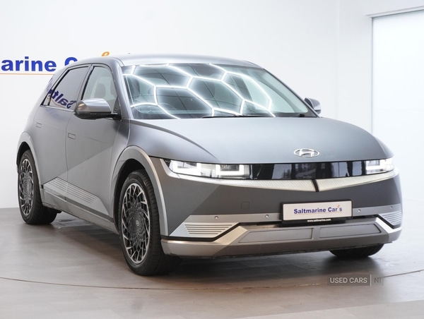 Used Hyundai IONIQ 5 2021 for sale - 77132148: Photo 30