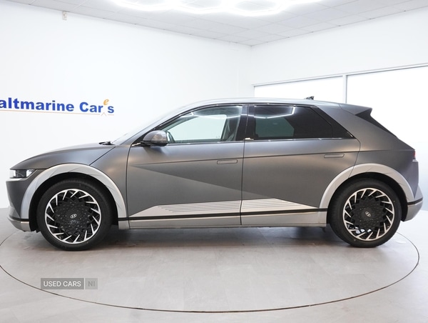 Used Hyundai IONIQ 5 2021 for sale - 77132148: Photo 4