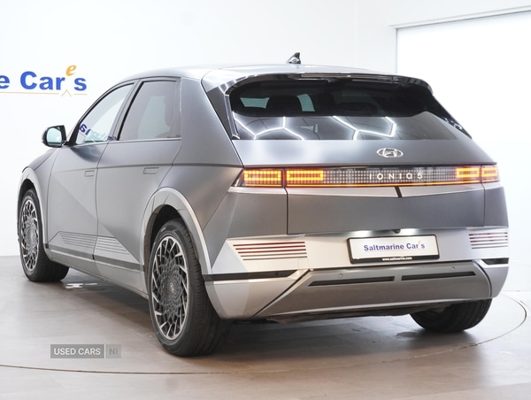 Used Hyundai IONIQ 5 2021 for sale - 77132148: Photo 5