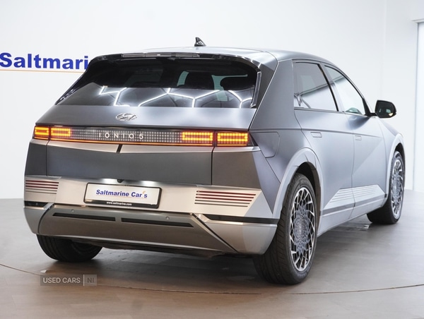 Used Hyundai IONIQ 5 2021 for sale - 77132148: Photo 7