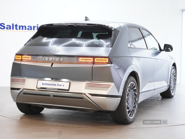 Used Hyundai IONIQ 5 2021 for sale - 77132148: Photo 8