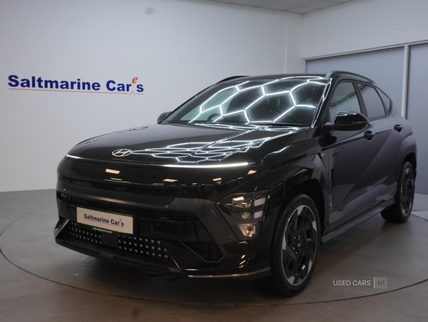 Used Hyundai KONA 2025 for sale - 76667587: Photo 1