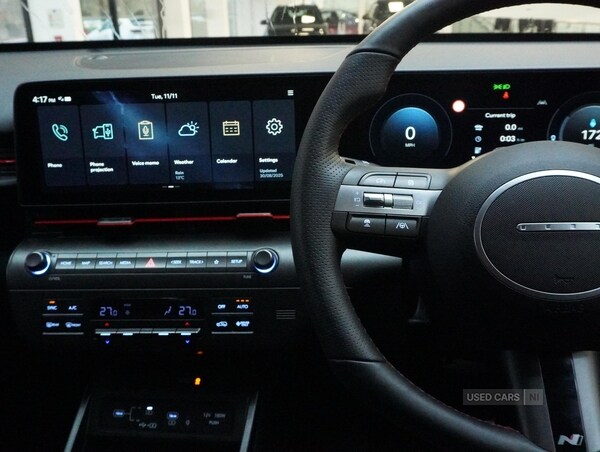 Used Hyundai KONA 2025 for sale - 76667587: Photo 12