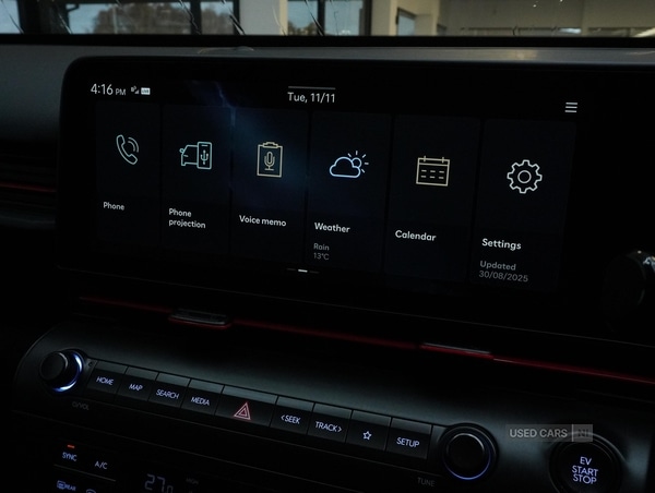 Used Hyundai KONA 2025 for sale - 76667587: Photo 15