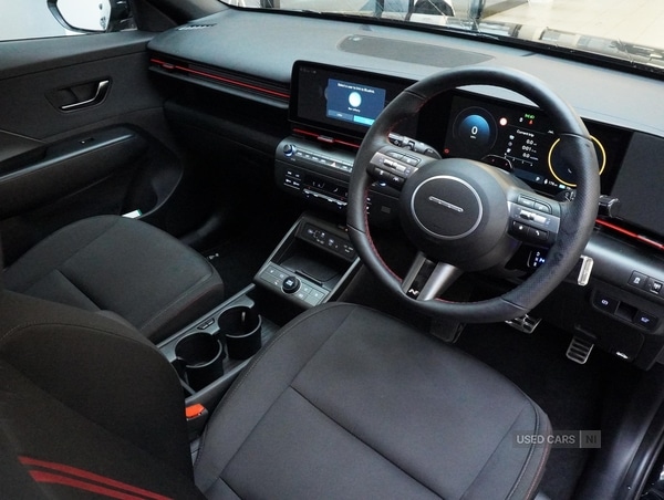 Used Hyundai KONA 2025 for sale - 76667587: Photo 2