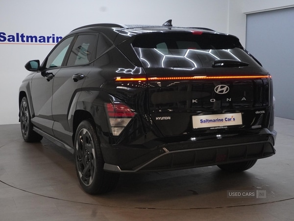 Used Hyundai KONA 2025 for sale - 76667587: Photo 4