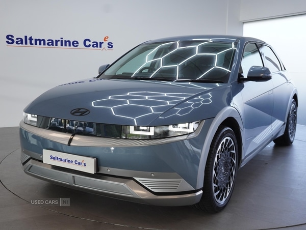 Used Hyundai IONIQ 5 2022 for sale - 76409713: Photo 1