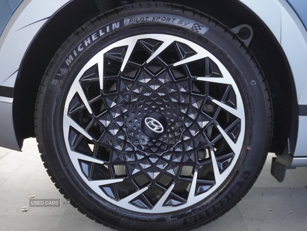 Used Hyundai IONIQ 5 2022 for sale - 76409713: Photo 2