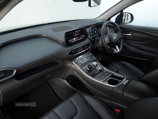 Used Hyundai Santa Fe 2023 for sale - 76977006: Photo 12