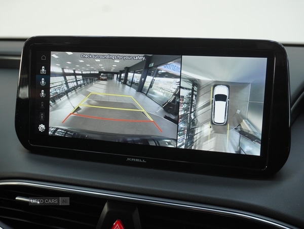 Used Hyundai Santa Fe 2023 for sale - 76977006: Photo 14