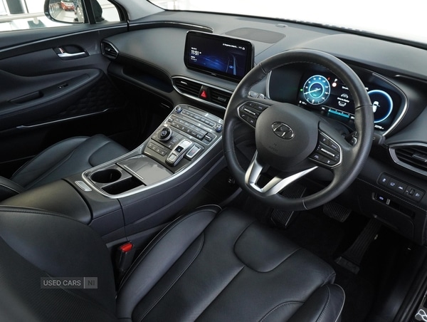 Used Hyundai Santa Fe 2023 for sale - 76977006: Photo 3