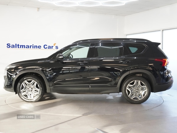 Used Hyundai Santa Fe 2023 for sale - 76977006: Photo 4