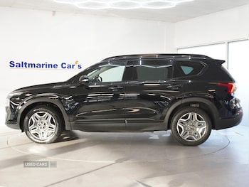 Used Hyundai Santa Fe 2023 for sale - 76977006: Photo