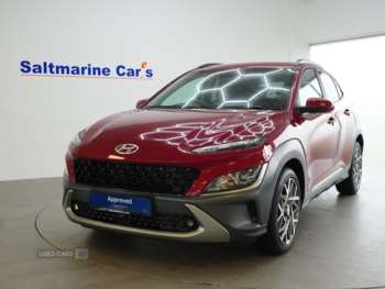 2021 - 1.6 GDi Hybrid Premium 5dr DCT