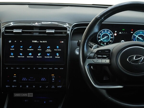 Used Hyundai TUCSON 2021 for sale - 76802771: Photo 14